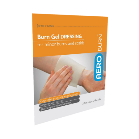 Burns Dressing (10cm x 10cm)