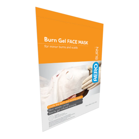Burn Dressing- Face Mask (30cm x 40cm)