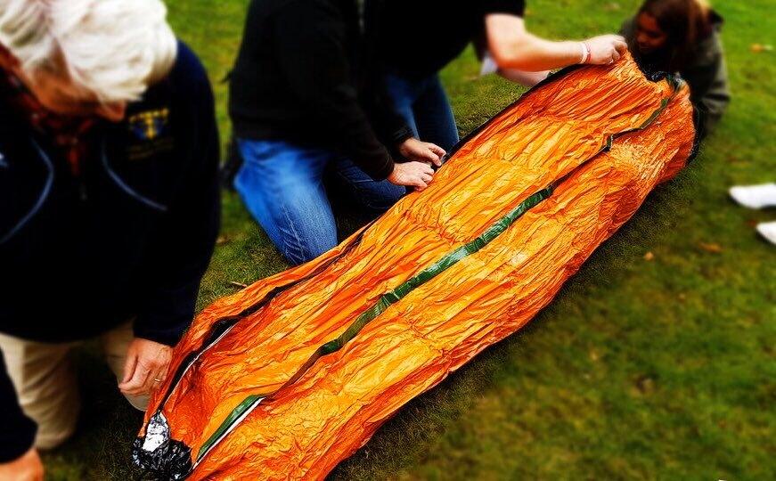 Survival Blanket (3 Layer)