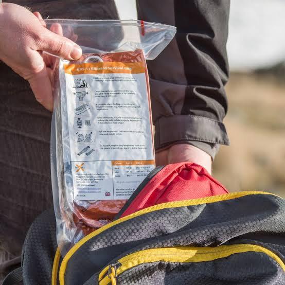 Survival Blanket (3 Layer)