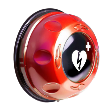 Cabinet - AED (Outdoor)