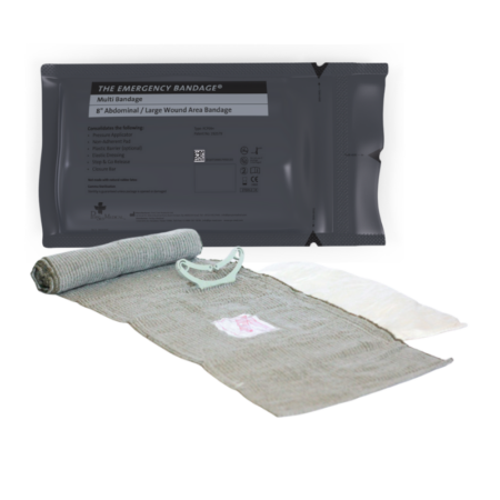 Emergency Bandage® (8")