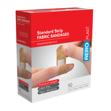 Fabric Plaster