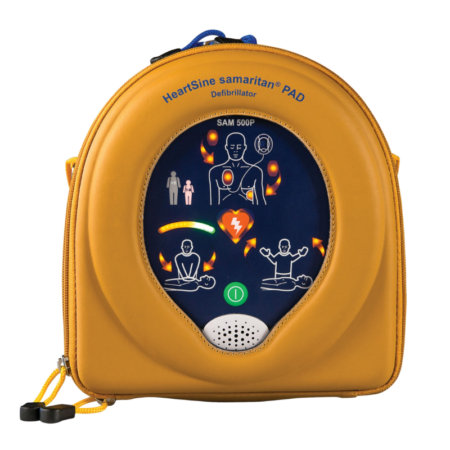 Heartsine AED