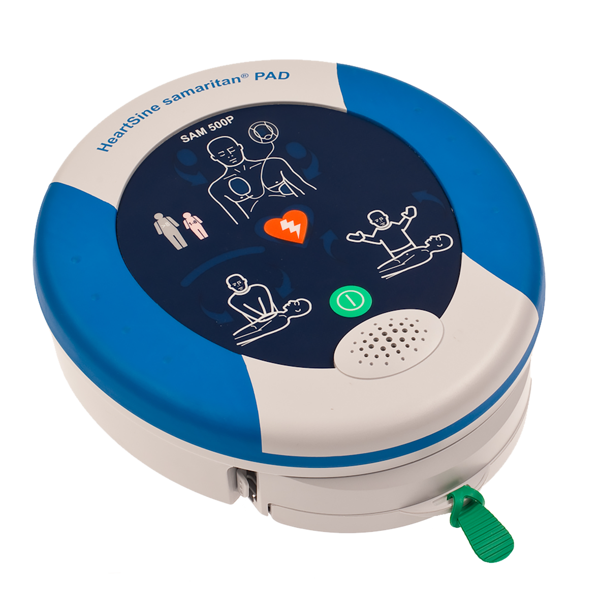 Heartsine® AED 500p Semi Automatic