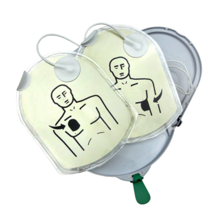 Heartsine AED replacement pads batteries