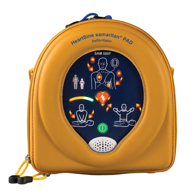Heartsine AED