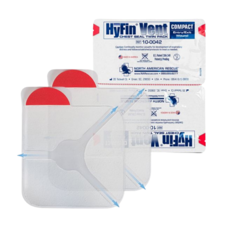 Hyfin Vent Micro Chest Seal