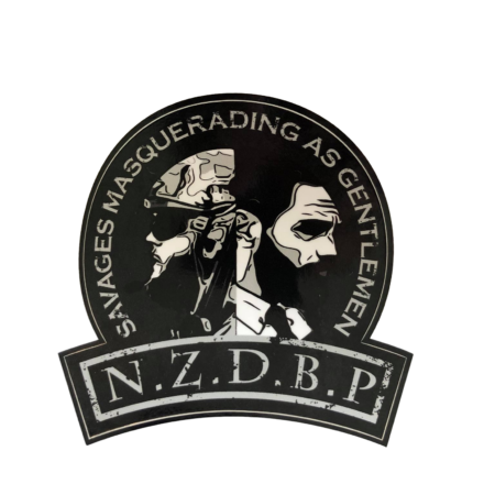 NZDBP Sticker