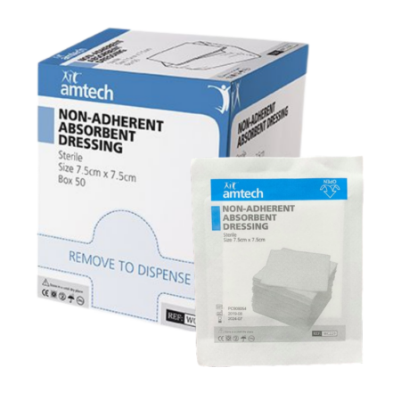 Non Adherent Dressing 7.5cm