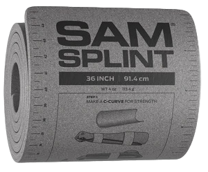 SAM® Splint - Rolled (36")