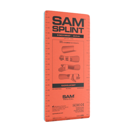 Sam Splint - Wrist 9