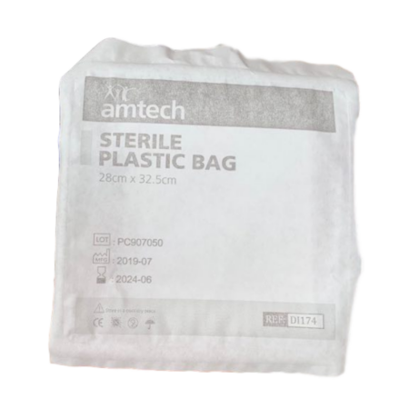 Sterile Plastic Bag