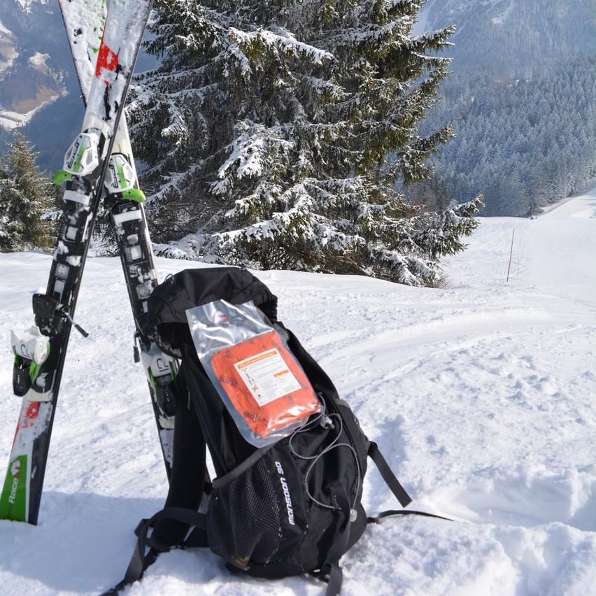 Survival Blanket - Compact (2 Layer)