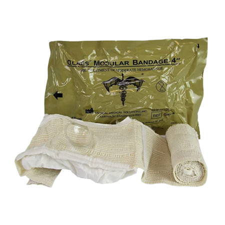 OLAES 4 Flat fold Bandage