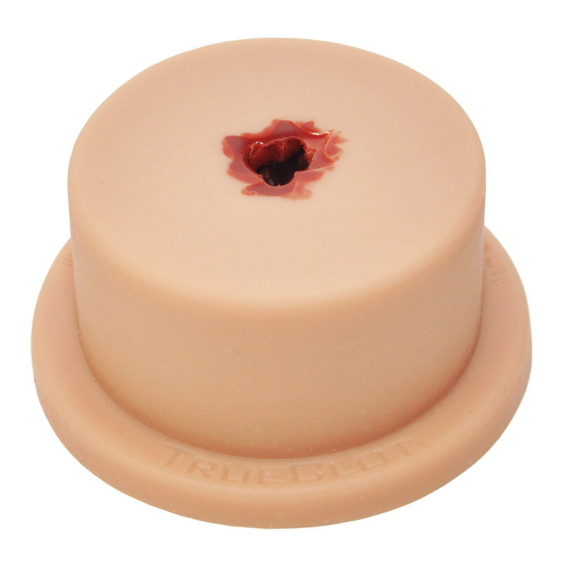 Trueclot Basic packing trainer