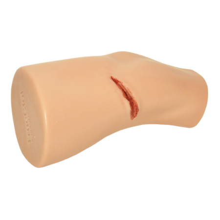 Trueclot PCT3 Trainer Laceration