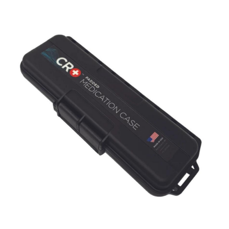 Hard Medication Case