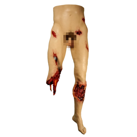 HEMO - No Animatronics / No Bleeding