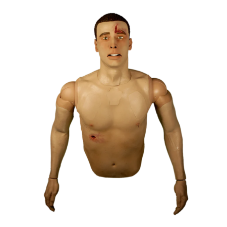 AirwayPlus Lifecast - Pulses / Breathing