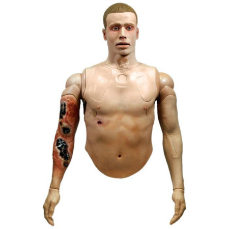 Critical Response Upper - Resuscitate