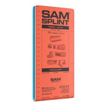 SAM SPLINT - 18"
