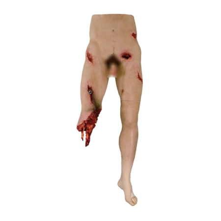 HEMO - Gunshot Wound