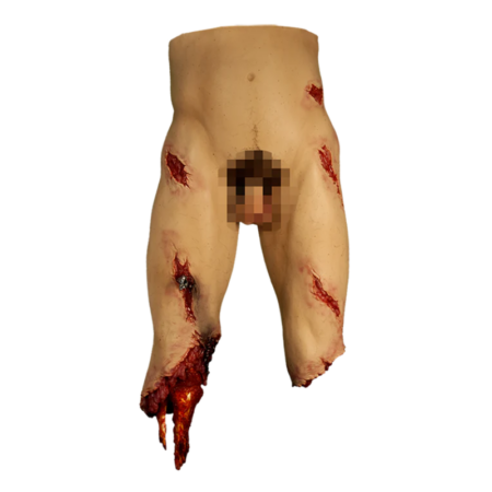 MATT® No Animatronics/No Bleeding