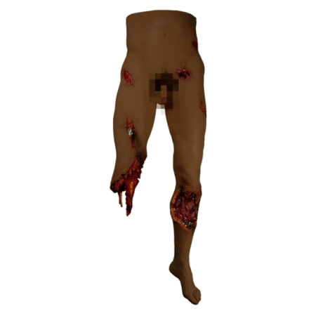 Homeostatic Wound Trainer (HEMO)