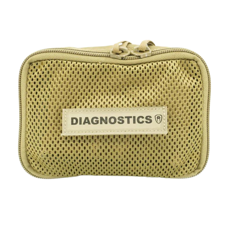 Medical Pack Inner Pouch + Label