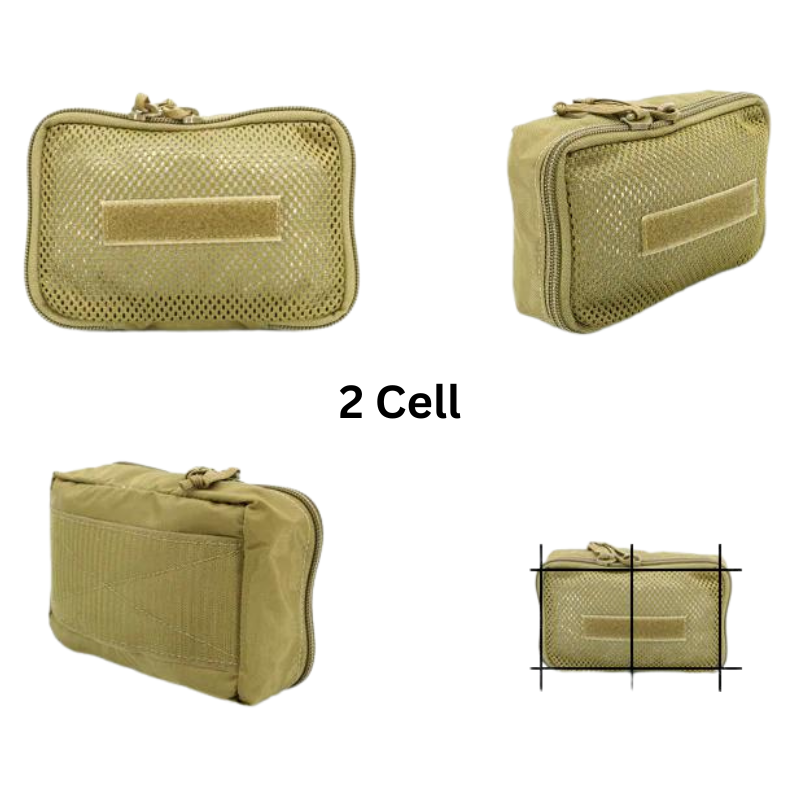 Medical Pack Inner Pouch + Label