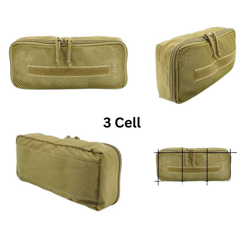 Medical Pack Inner Pouch + Label