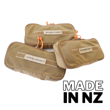 Medical Pack Inner Pouch + Label