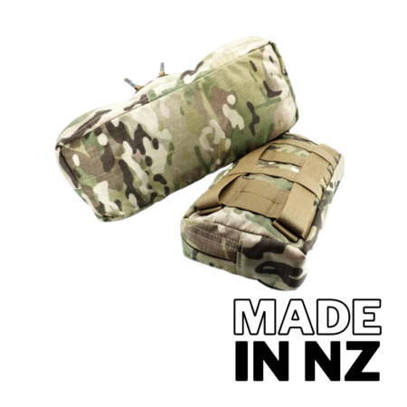 Medical Pack - Side Pockets