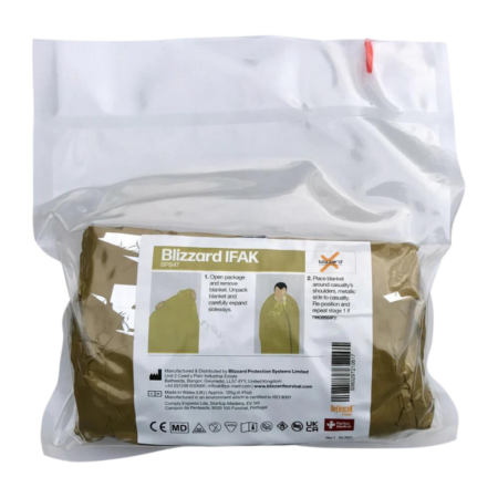 Survival Blanket -  IFAK
