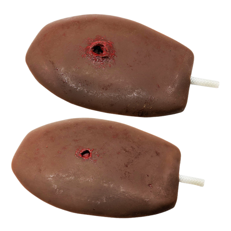 TrueClot® Chest Seal Application Trainer