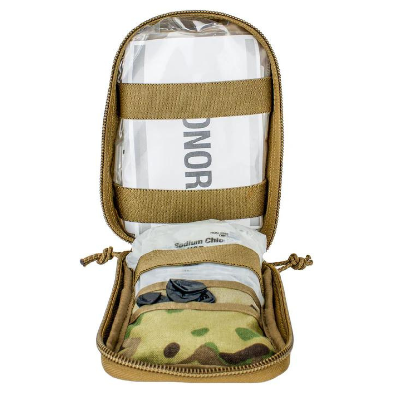 Field Blood Transfusion Kit w/out saline