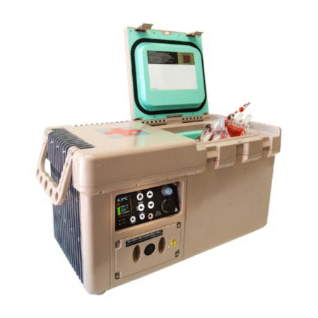 Whole Blood Portable Refrigeration Unit (APRU 6L)
