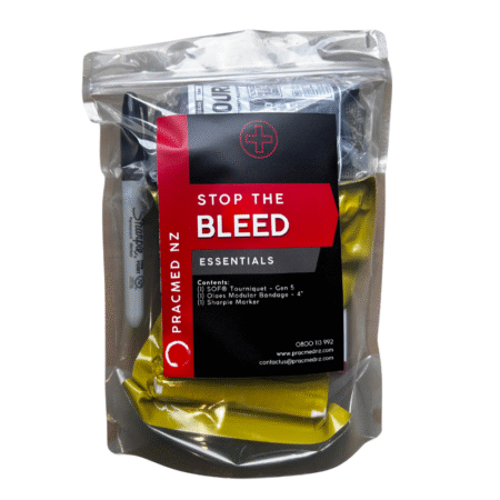 Stop the Bleed Essentials Kit