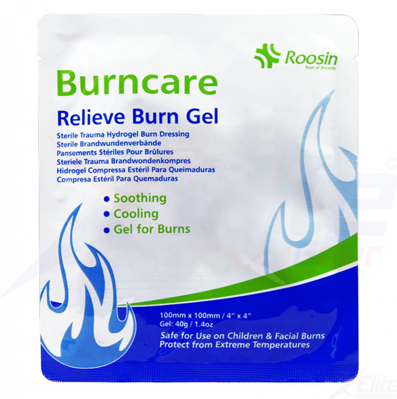 Burns Dressing (20cm x 45cm)