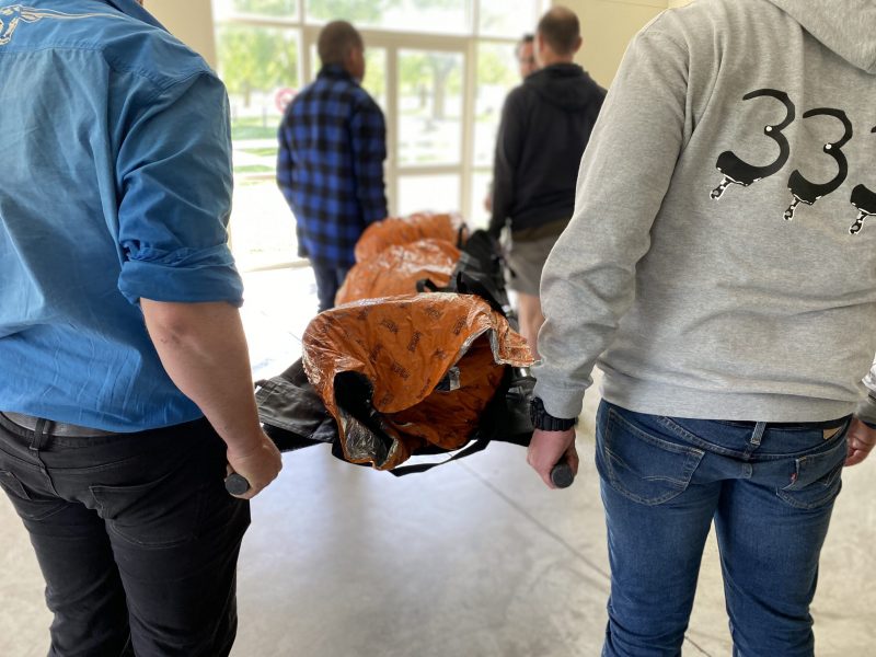 Littering Extraction forestry remote areas training